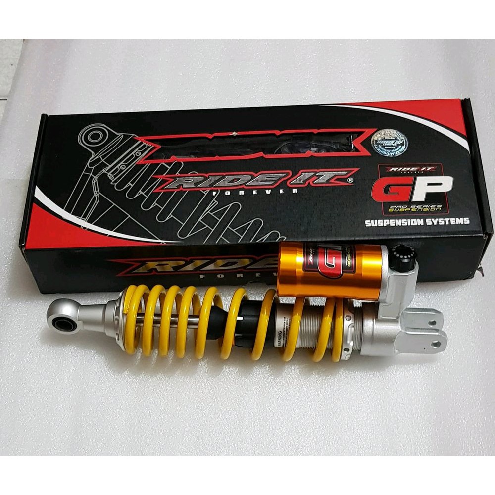 shock ride it GP tabung bawah 330 Diskon bac 12522