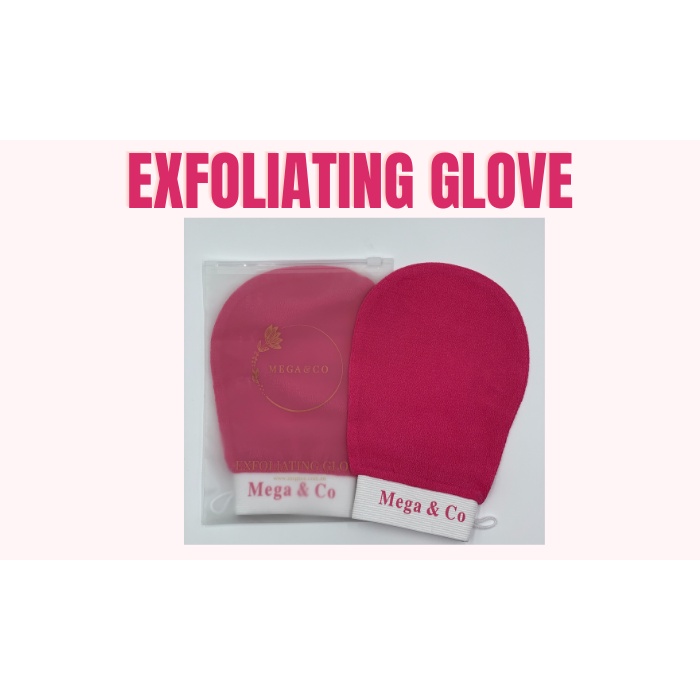 Body Scrub glove/Magic glove/Sarung tangan mandi