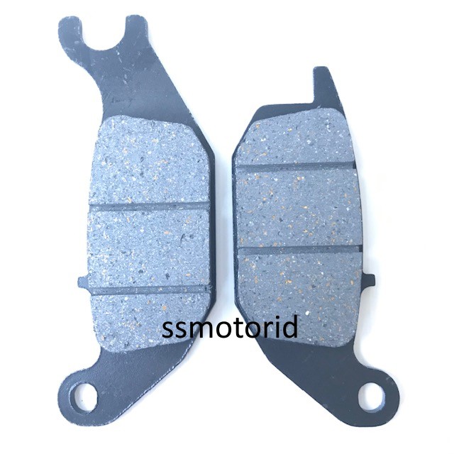 Kampas Rem / Dispad Belakang Vixion New/Vixion Advance/R15 OEM Best Quality