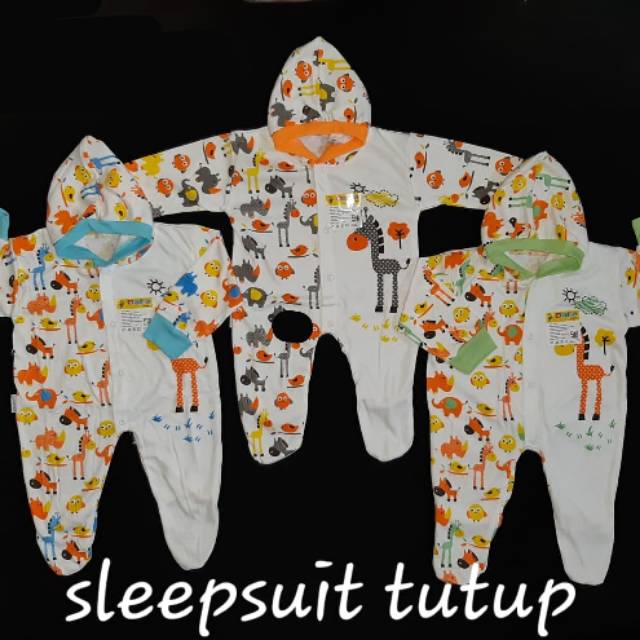 Perlengkapan Bayi Baru Lahir, Jumsuit Bayi, Stelan Baju Bayi , Jumper Bayi