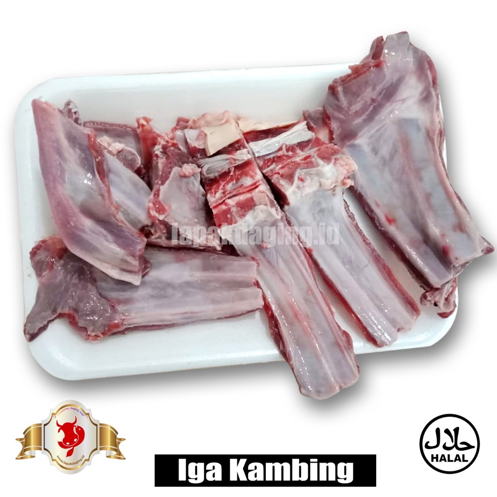 

IGA KAMBING MUDA 500 Gram