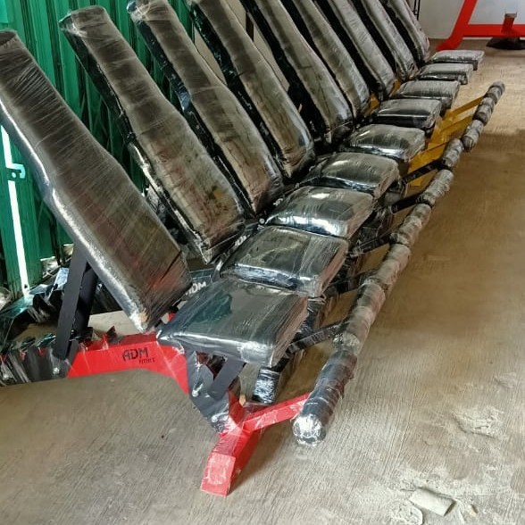 Alat Fitness Bangku Adjustable Bench ADM Murah Ready