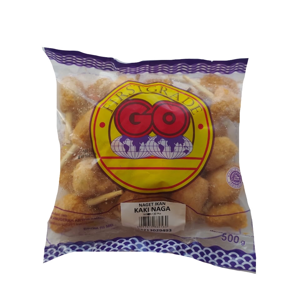

Kaki Naga 500gr