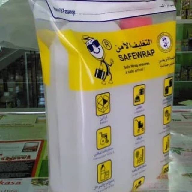 

Air Zam Zam 1 Liter original