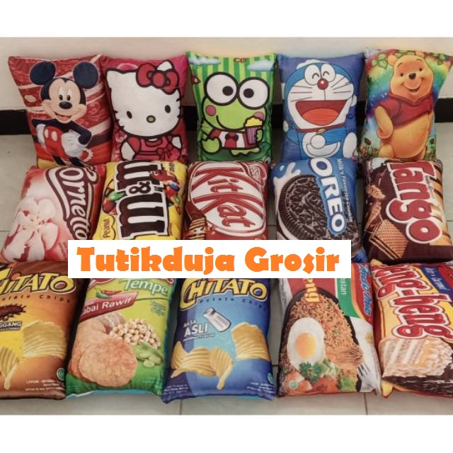 BANTAL SNACK PRINTING size 25 x 35 cm