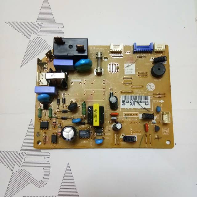 MODUL AC PCB AC LG EBR79065001 ORIGINAL NLA SERIES