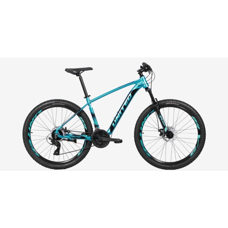 Sepeda mtb 27.5 inch United Monanza 4.0