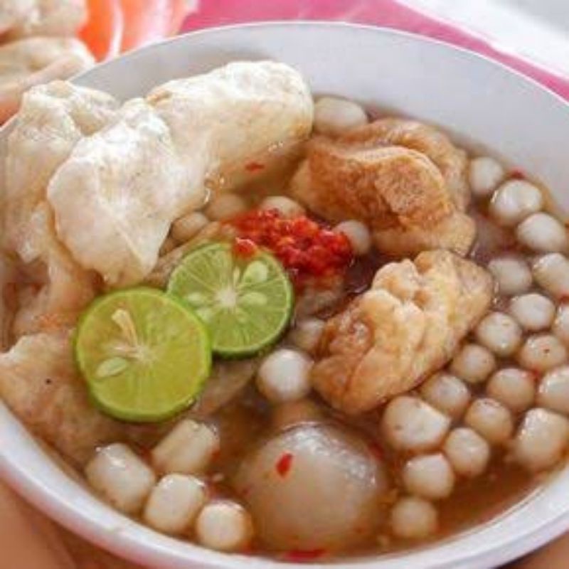 

baso aci /cemilan/ jajanan