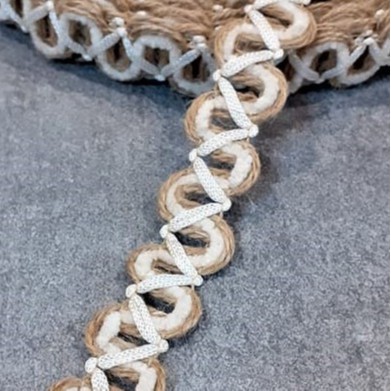 

Pita Goni / Burlap/ Jute L 2.5 cm