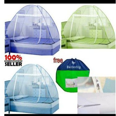 kelambu tenda butterfly 200x200 kelambu anti nyamuk