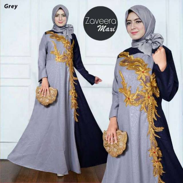 Zaveera maxi