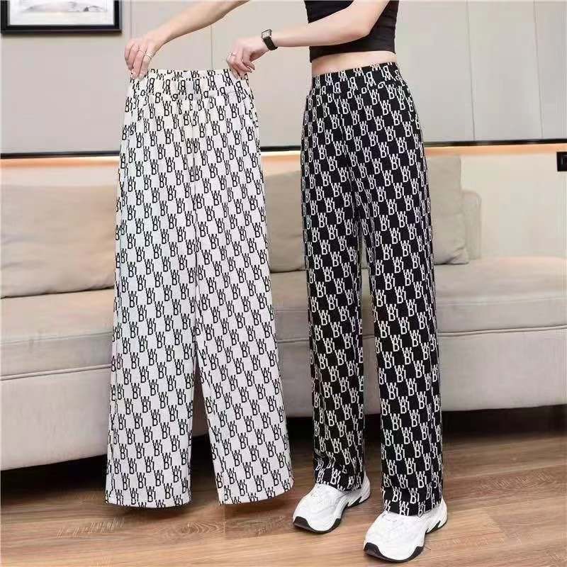 BEFAST - ZEC OOTD Celana Panjang Kulot AIRA / Kulot DW / Celana Panjang Kulot / Kulot Motif / Celana Kulot Terbaru 2022 / Fashion Wanita Kekinian / Termurah / OOTD Remaja Wanita Trendy