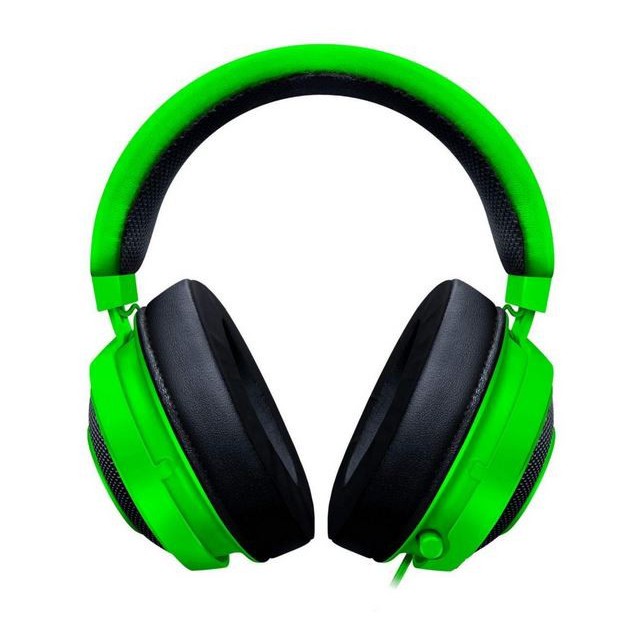 Headset Gaming RAZER KRAKEN Multi Platform Wired - GREEN