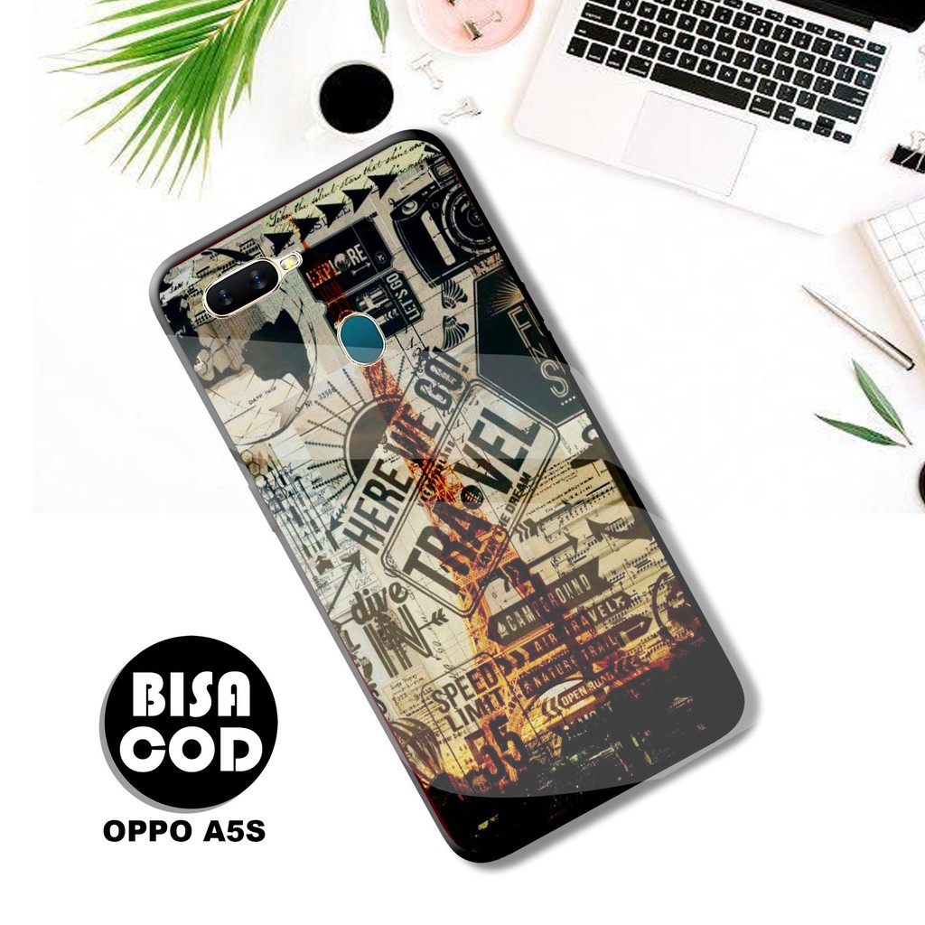 Hardcase Oppo A7 A5s A12 / Casing Hp Oppo A7 A5s A12 / Case Kekinian / Case Keren / Case Unik