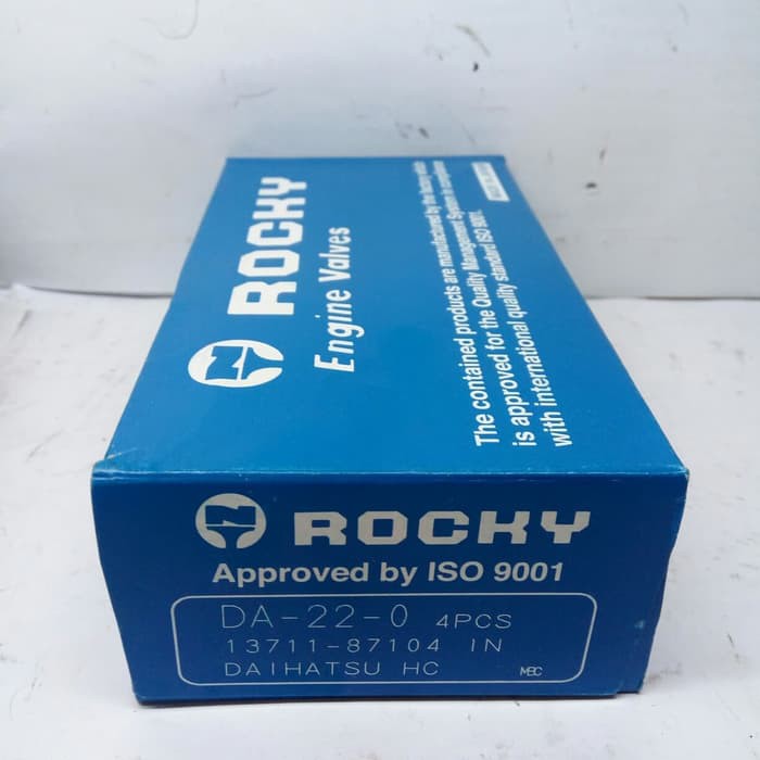 KLEP API/MINYAK ESPASS S-89 1.3 "ROCKY"