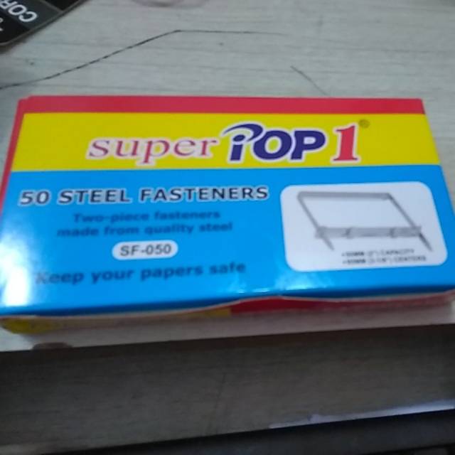 

Fastener Pop 1