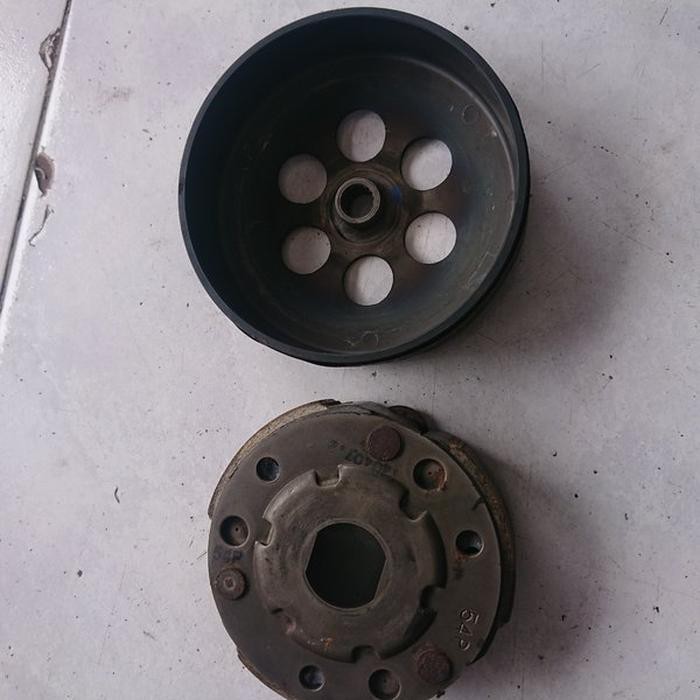 KAMPAS CVT PLUS MANGKOK CVT PULI BELAKANG YAMAHA MIO J GT KODE 54P ASLI LIMITED