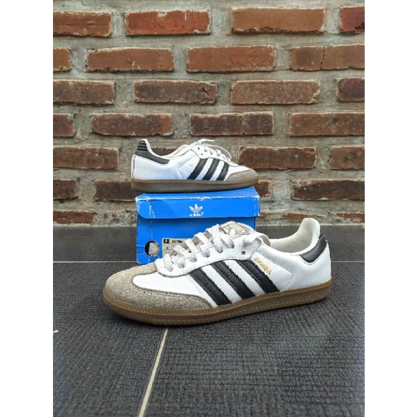 sepatu adidas samba OG Second / bekas