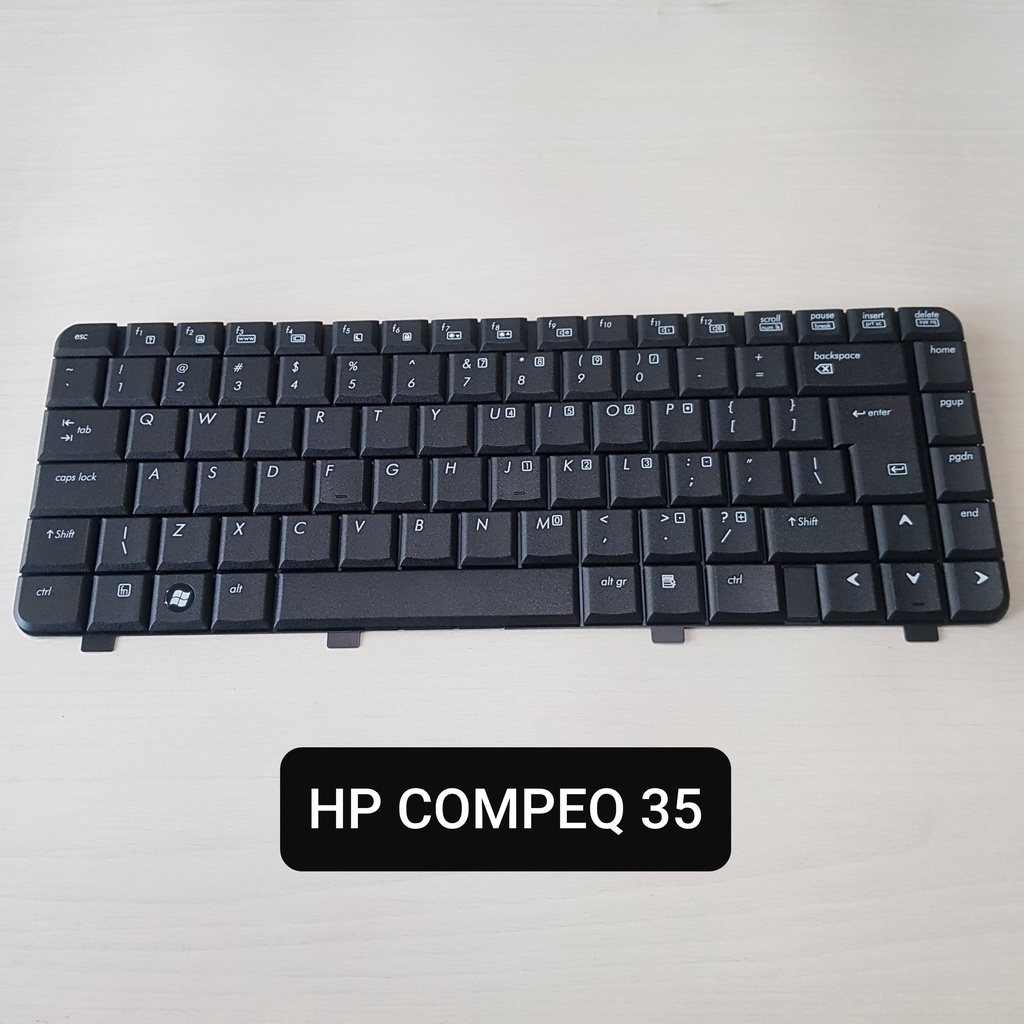 Keyboard Laptop HP Compaq Presario CQ35
