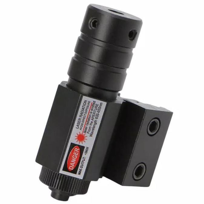 BARANG BARU Laser Reddot Airsoft Aeg Gbbr Pcp Hunting Untuk Rail 11mm dan 20mm