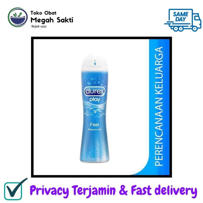 Promo  Durex Play Lubricant Intimate Lube Pelumas 100 mL