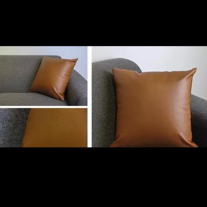 *#*#*#] Bantal kulit - Bantal sofa sarung dari kulit oscar - bantal jok mobil