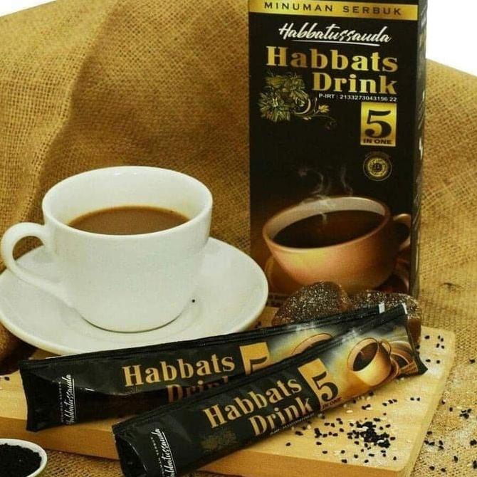 

HABBATS DRINK 5 IN 1 ( MINUMAN SERBUK HABBATUSSAUDA) RASAKAN NIKMATNYA
