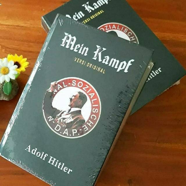buku Mein kampf