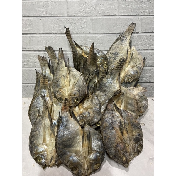 

Ikan asin jaer kecil 500gram
