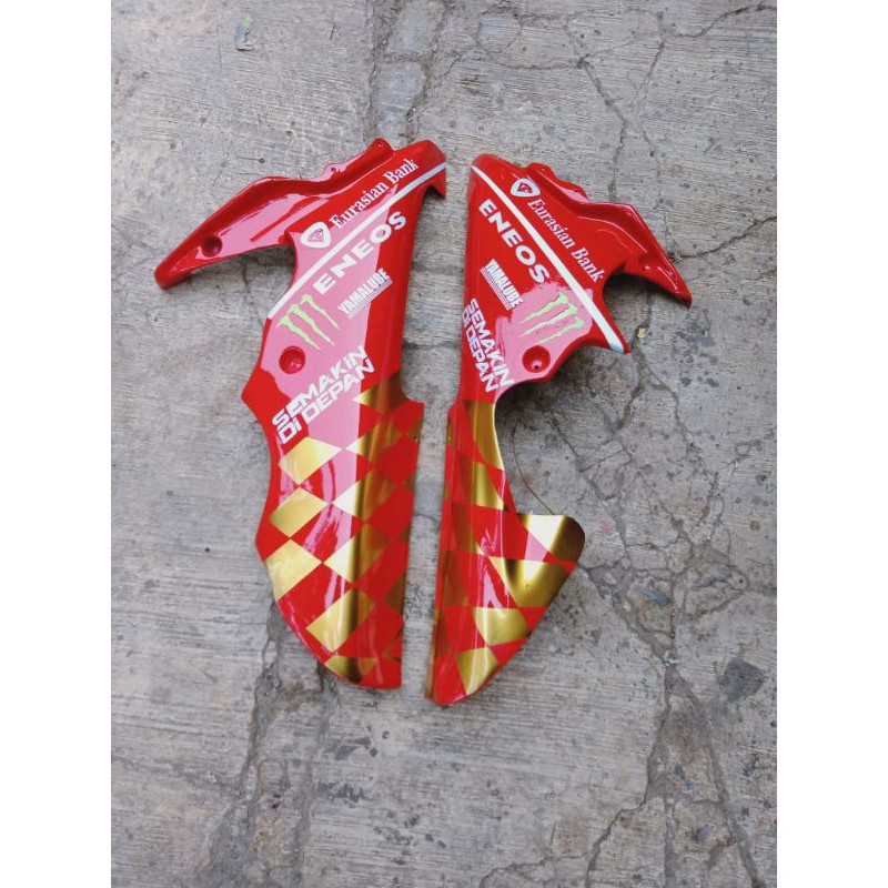 UNDERCOWL R15 V2 model Undercowl R6