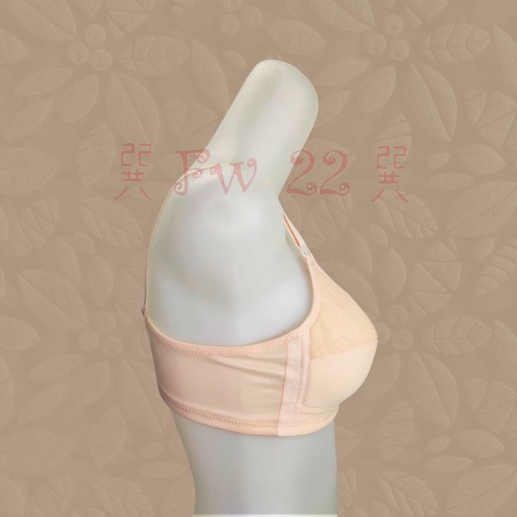 Sport Bra Sorex 01012 Cup B Tanpa Busa dan Tanpa Kawat dengan Kait 2