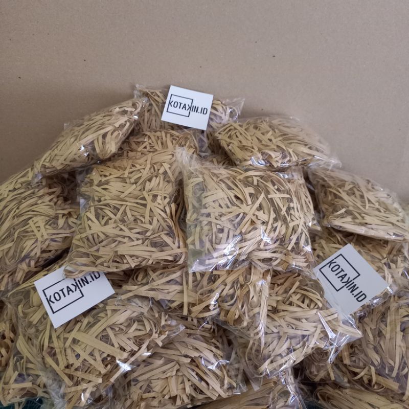 

Kertas Serut Kertas Cacah Shredded Paper