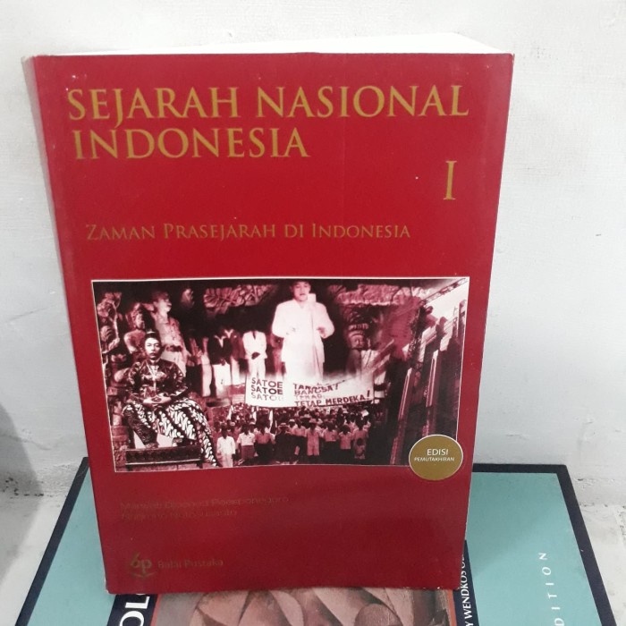 

HOT SALE!!! BUKU 100% ORIGINAL SEJARAH NASIONAL INDONESIA TERBARU