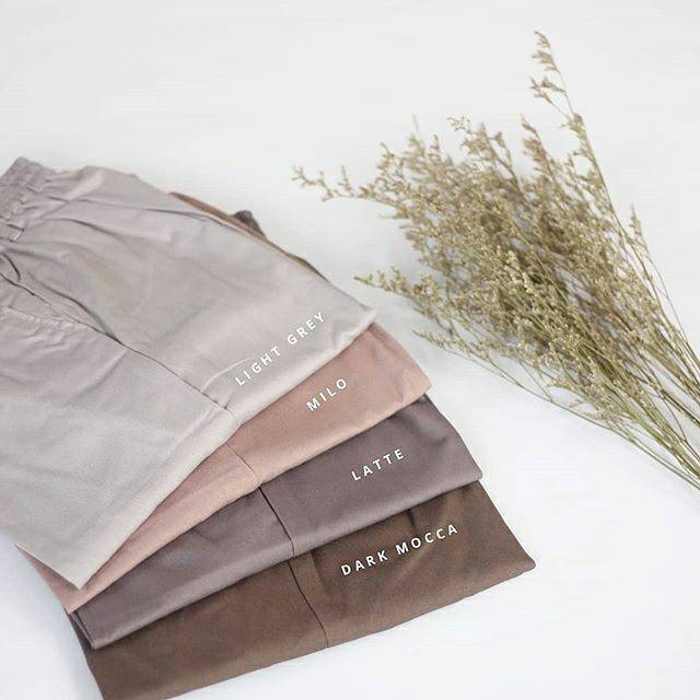 BASIC PANTS katalog 1