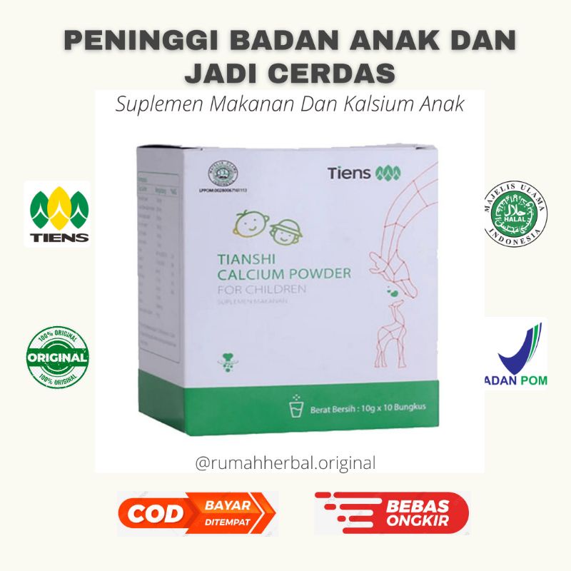 Peninggi Badan Suplemen Susu Peninggi Badan Anak Susu Pertumbuhan Anak