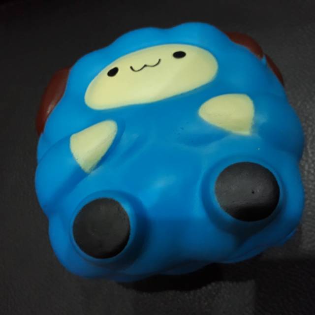 Squishy sheep jumbo squishy domba squishy pat pat zoo Squishy sheep jumbo squishy domba squishy pat pat zoo