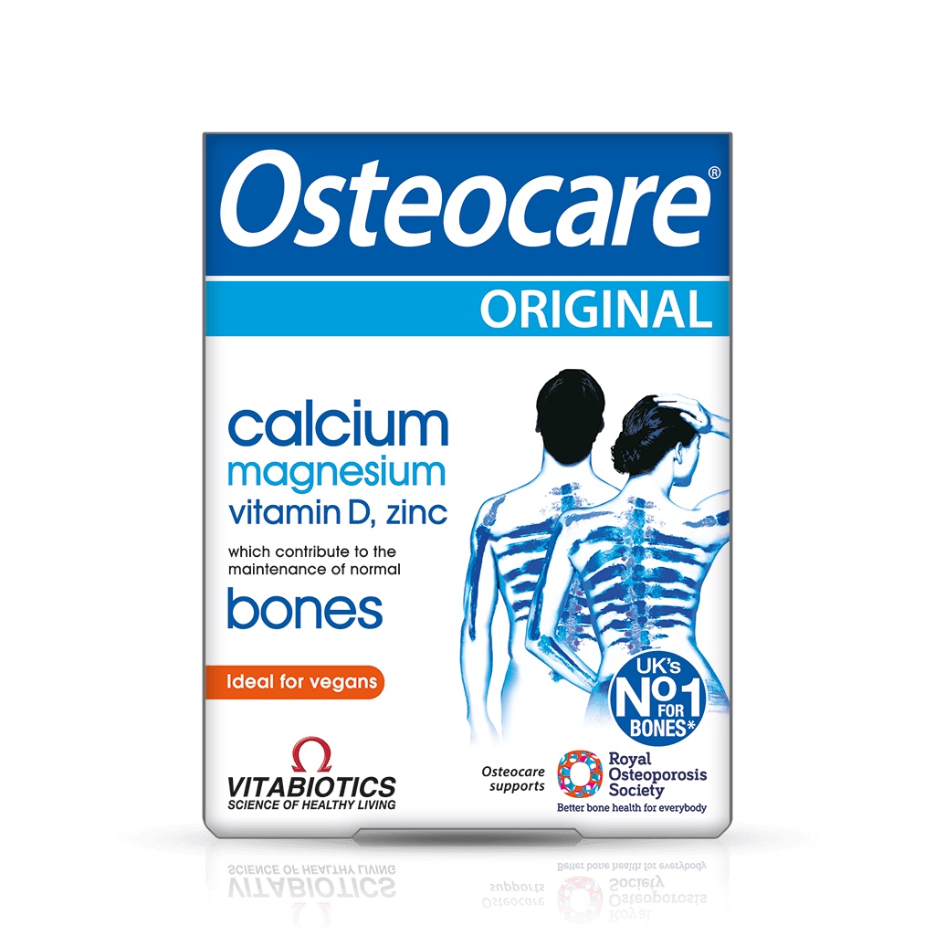 Osteocare Vitabiotics 100% Original