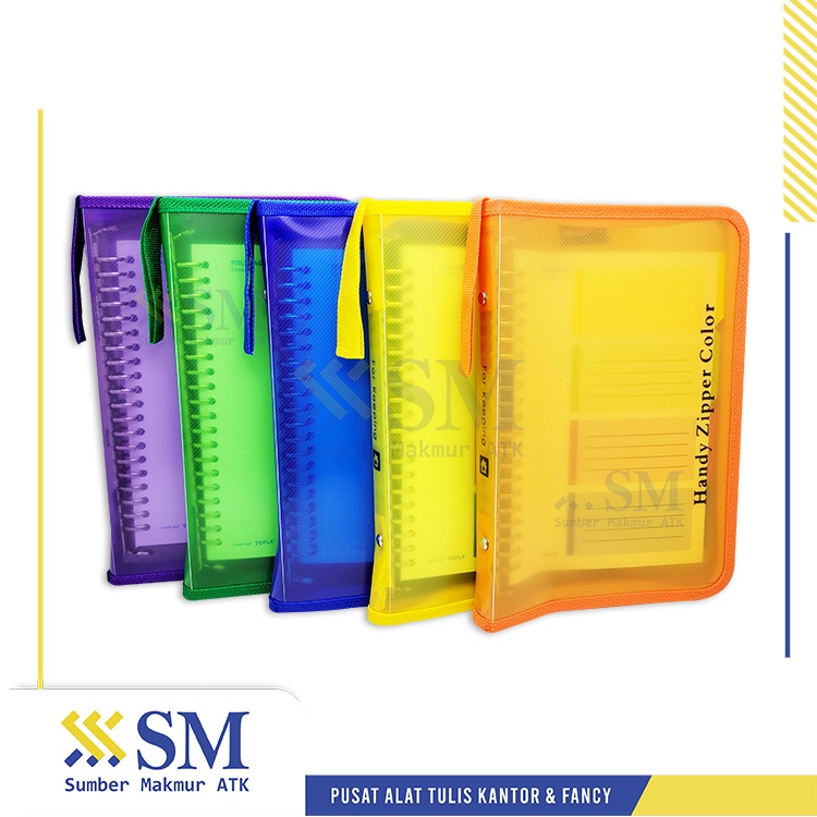 

MAP BINDER A5 RESLETING 998 TOPLA