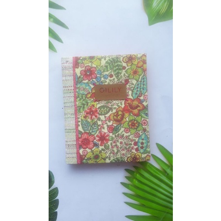 

OILILY Diary 2014 2015 Hard Cover 137OLY11 A6