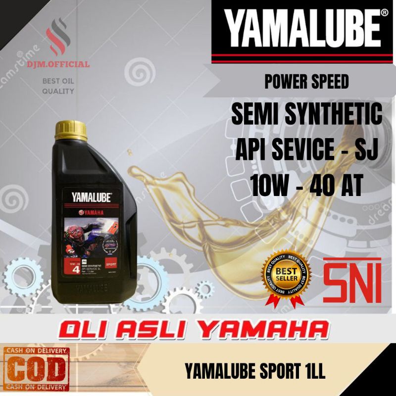 YAMALUBE SPORT 1 LITER