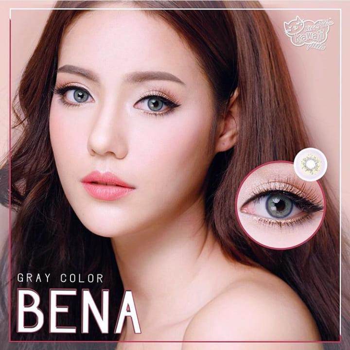 

SOFTLENS BENA By KITTY KAWAII