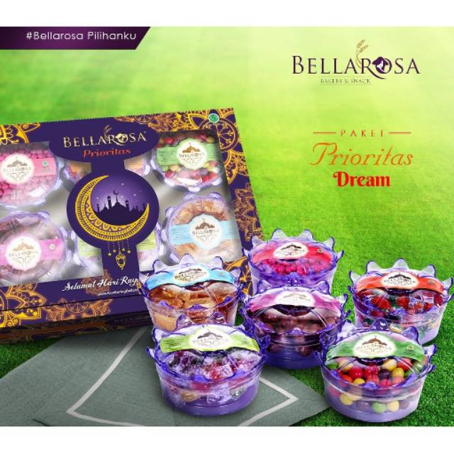 

Coklat prioritas bellarosa
