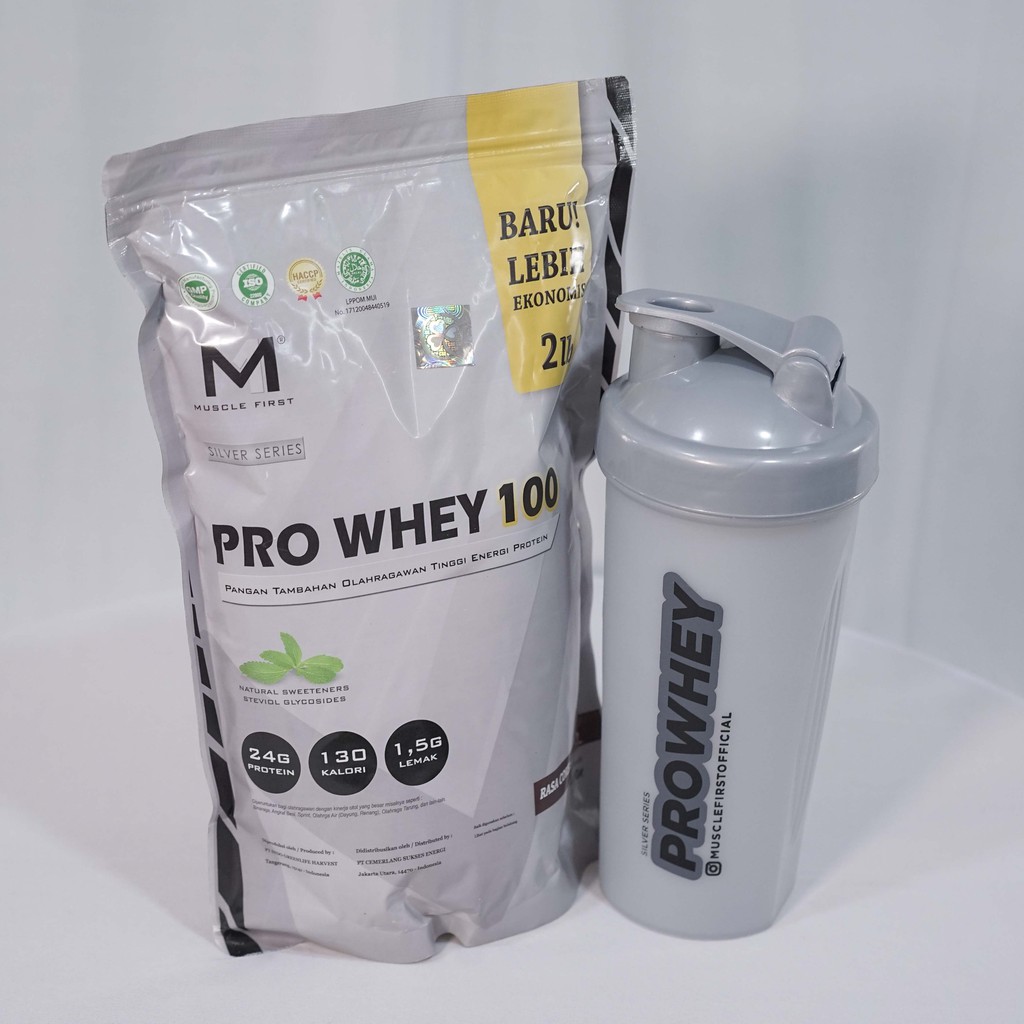 Muscle First Pro Whey 100 2lbs Whey Protein 900gr 900 gram - M1 ProWhey Concentrate