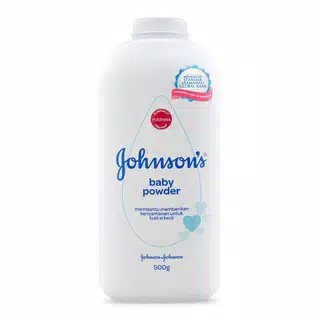 JOHNSON'S BABY POWDER 500 GR