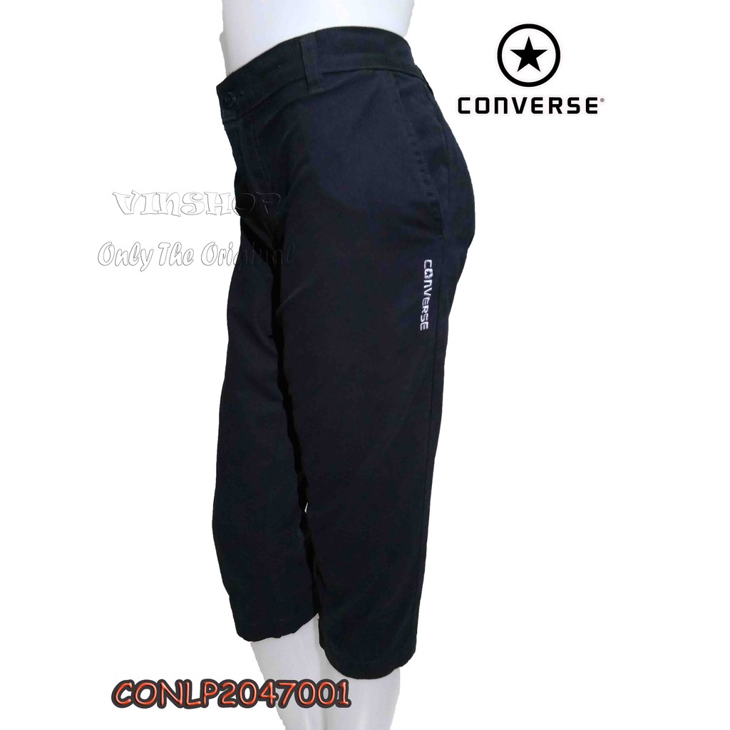 CONVERSE CDN WOVEN PANT. Women. ORIGINAL CONLP2047001