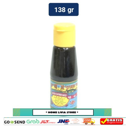 

Yuen Yick Oyster Sauce 138gr