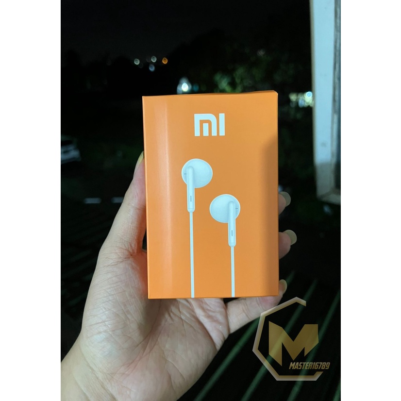 bm045 hf branded r13 mh133 handsfree earphone all type MA180