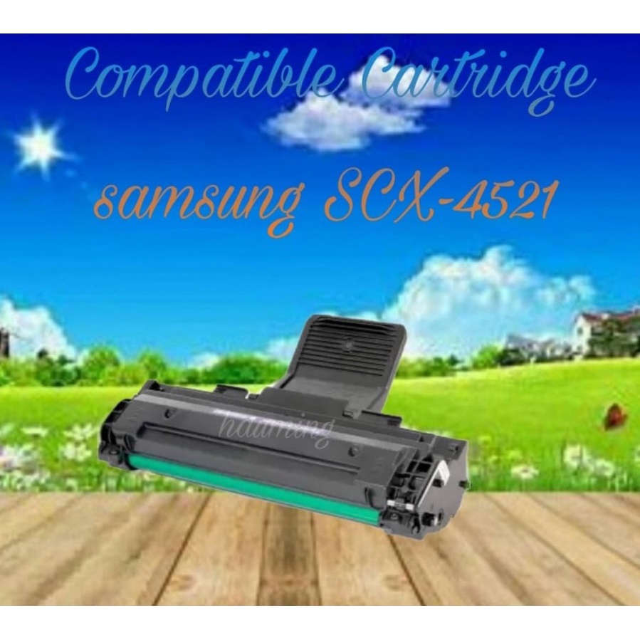 Toner cartridge compatible samsung laserjet scx4521 scx-4521 4521