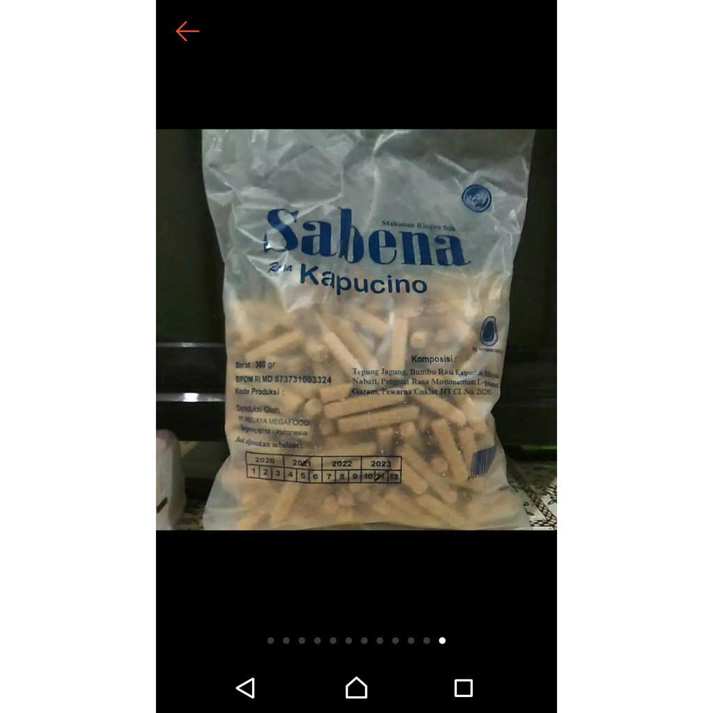 Sabena 360 gr