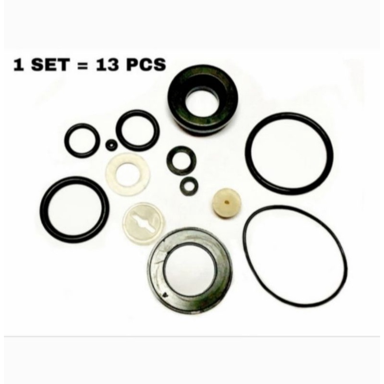 karet seal nailer f30